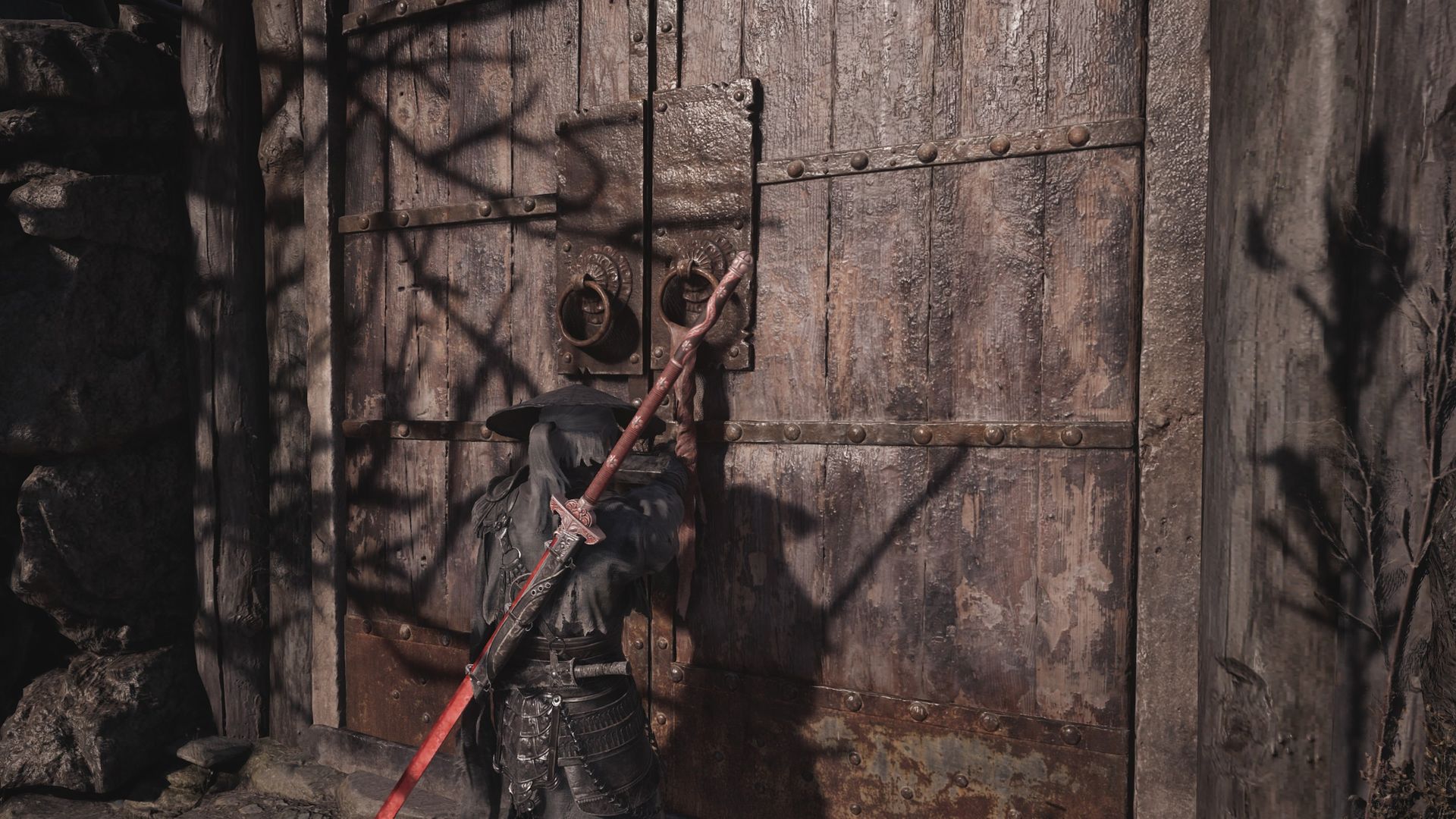 Where to find the Backstreet Courtyard Key in Phantom Blade Zero
