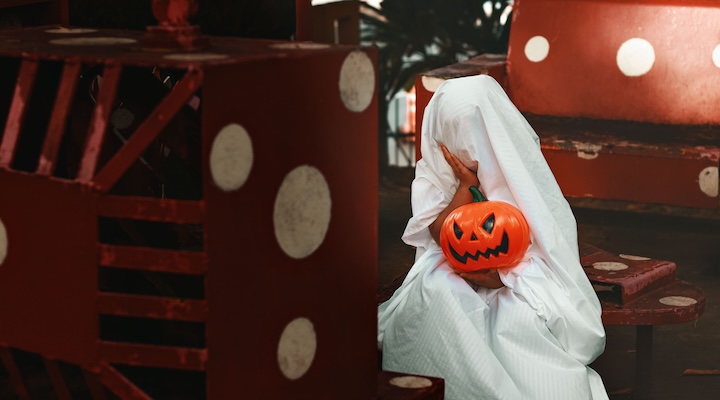 Hong Kong turns Halloween into a month. Can it fix its spending problem?