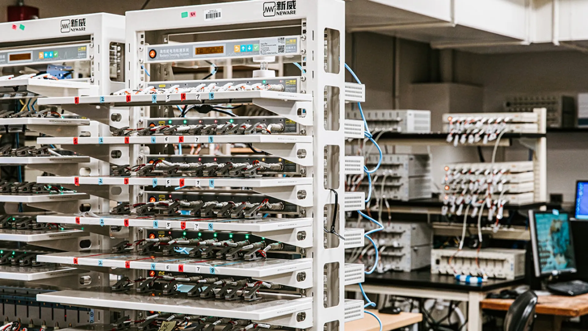 New battery manufacturing method cuts processing time 60%, could save $100 million