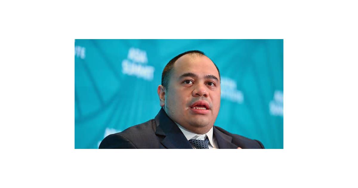 Indonesia’s Wealth Fund CIO Owns Stake in Sanctioned Brokerage