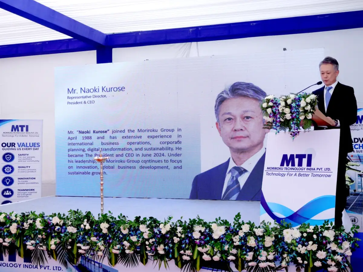 Moriroku Technology India completes expansion of Kaharani Plant in Rajasthan with new large-scale molding and paint facilities