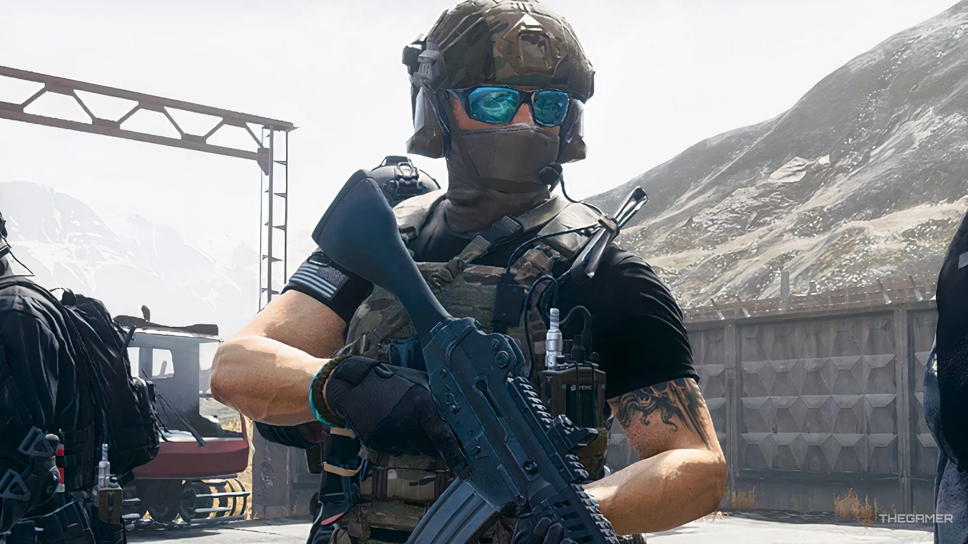 Best Weapons In Call Of Duty: Modern Warfare 4