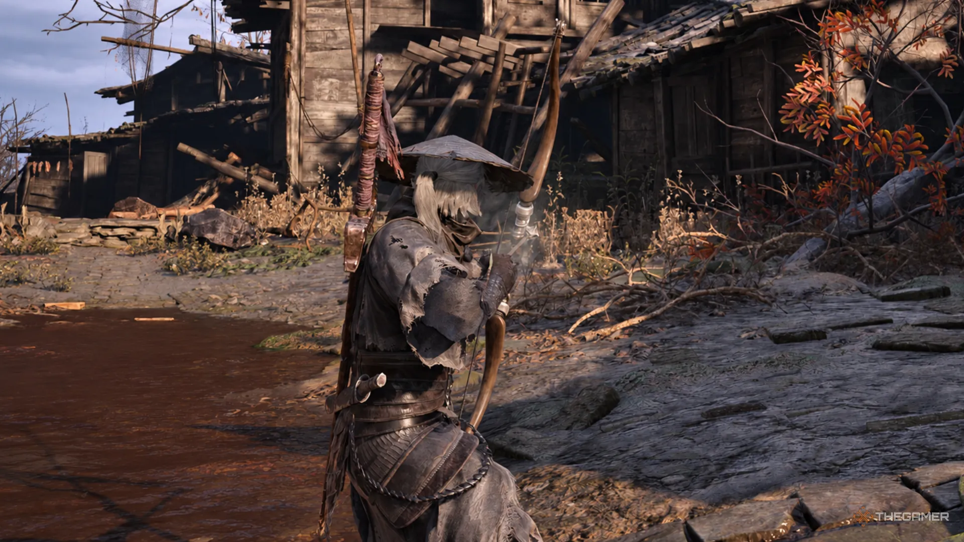 Feather Bow Location Guide In Phantom Blade Zero