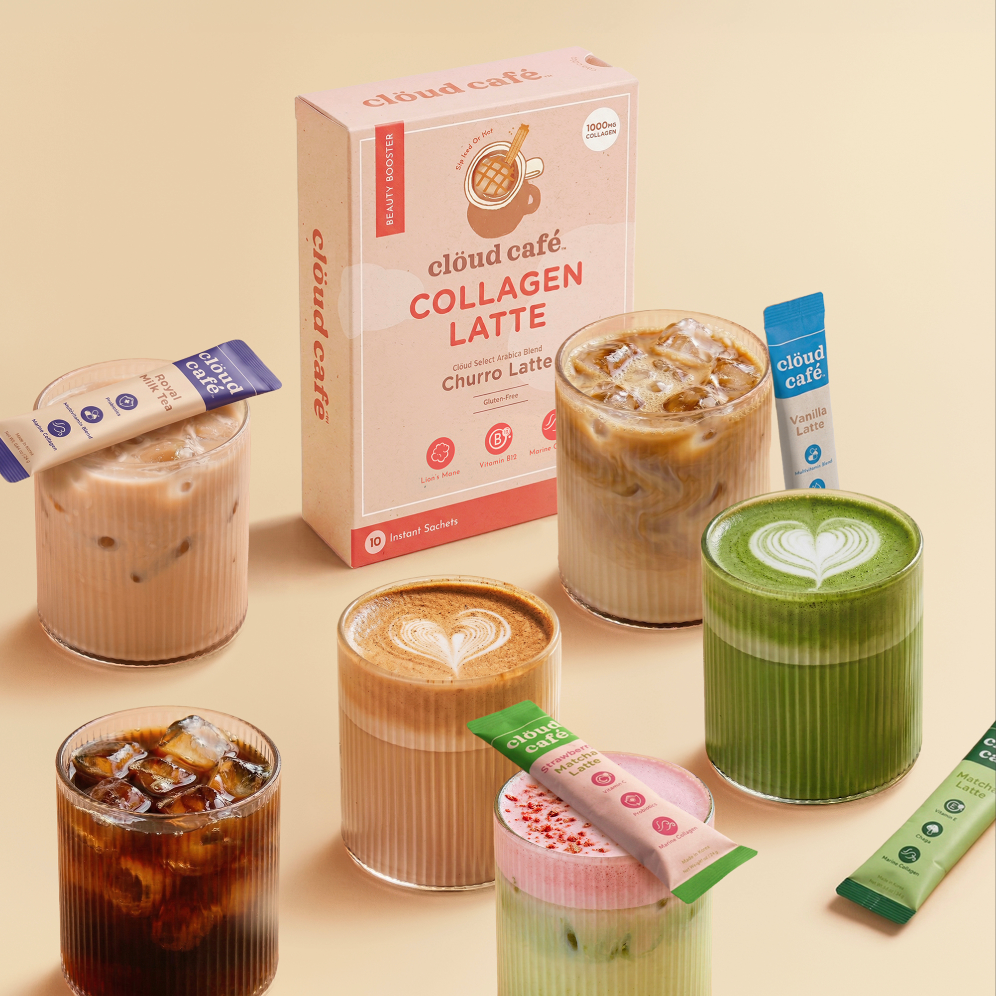 Meet the Korean Wellness Brand Bringing Matcha to the Beauty Aisle