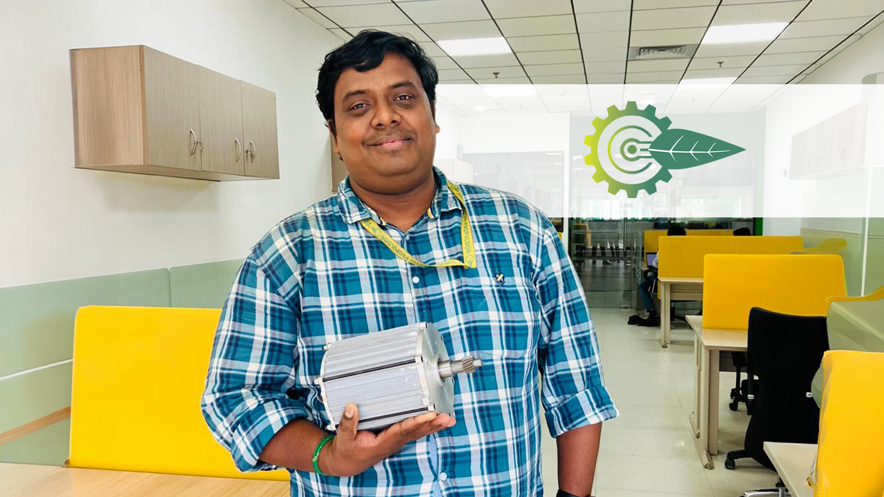 Viridian Ingni Propulsion raises Rs 1.47 Cr in pre seed round led by IPV