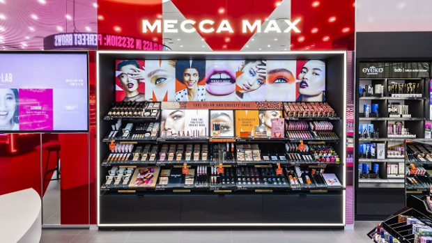 Mecca doubles Macquarie Centre store size, adds 40 brands