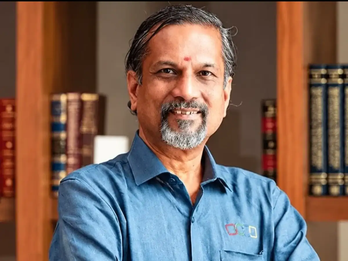 AI can perform the work of 10 people, says Zoho’s Sridhar Vembu, warns of headcount impact