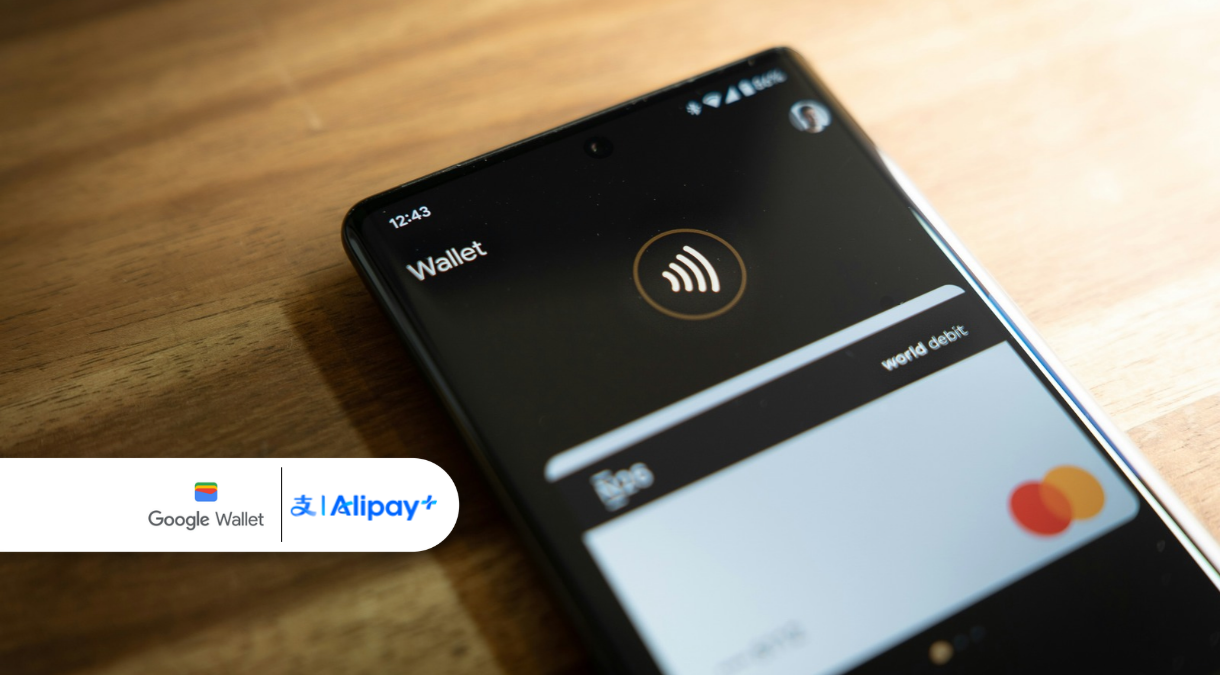 Google Wallet May Add Alipay+ QR Payments for Overseas Travellers