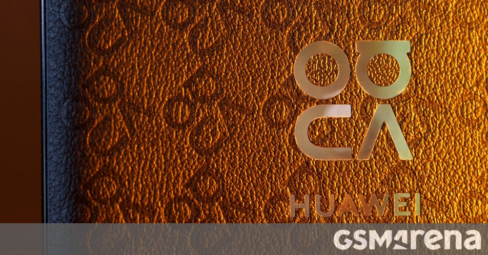 Huawei's Starlight brand to debut with a wide-screen phone, leak claims