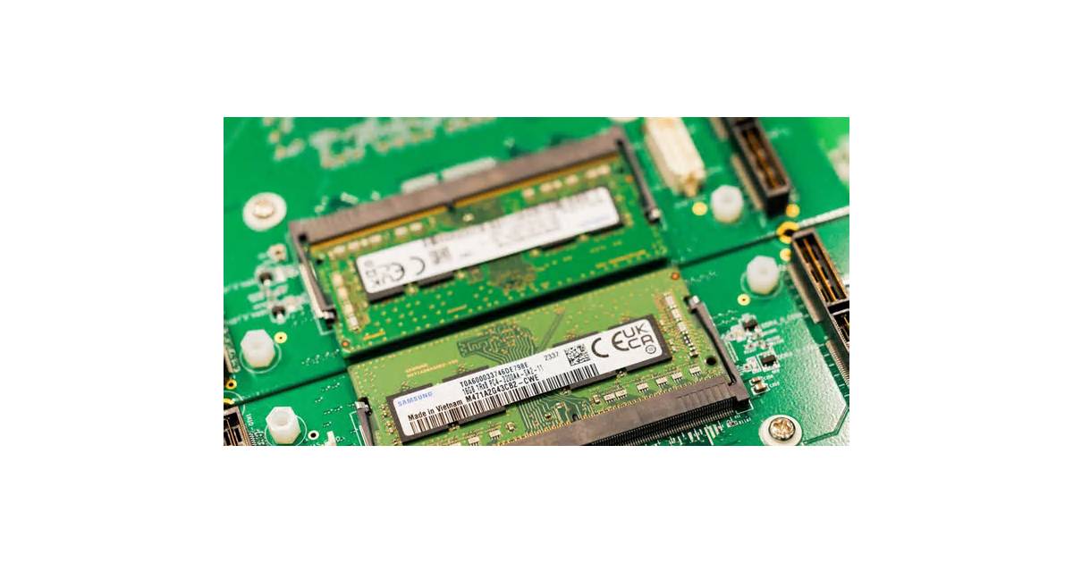 Samsung Hikes Spending After AI Chips Sold Out for 2027