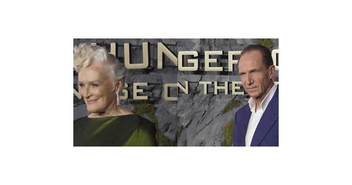 Stars say new 'Hunger Games' is a fairy tale amid world's 'darkness'
