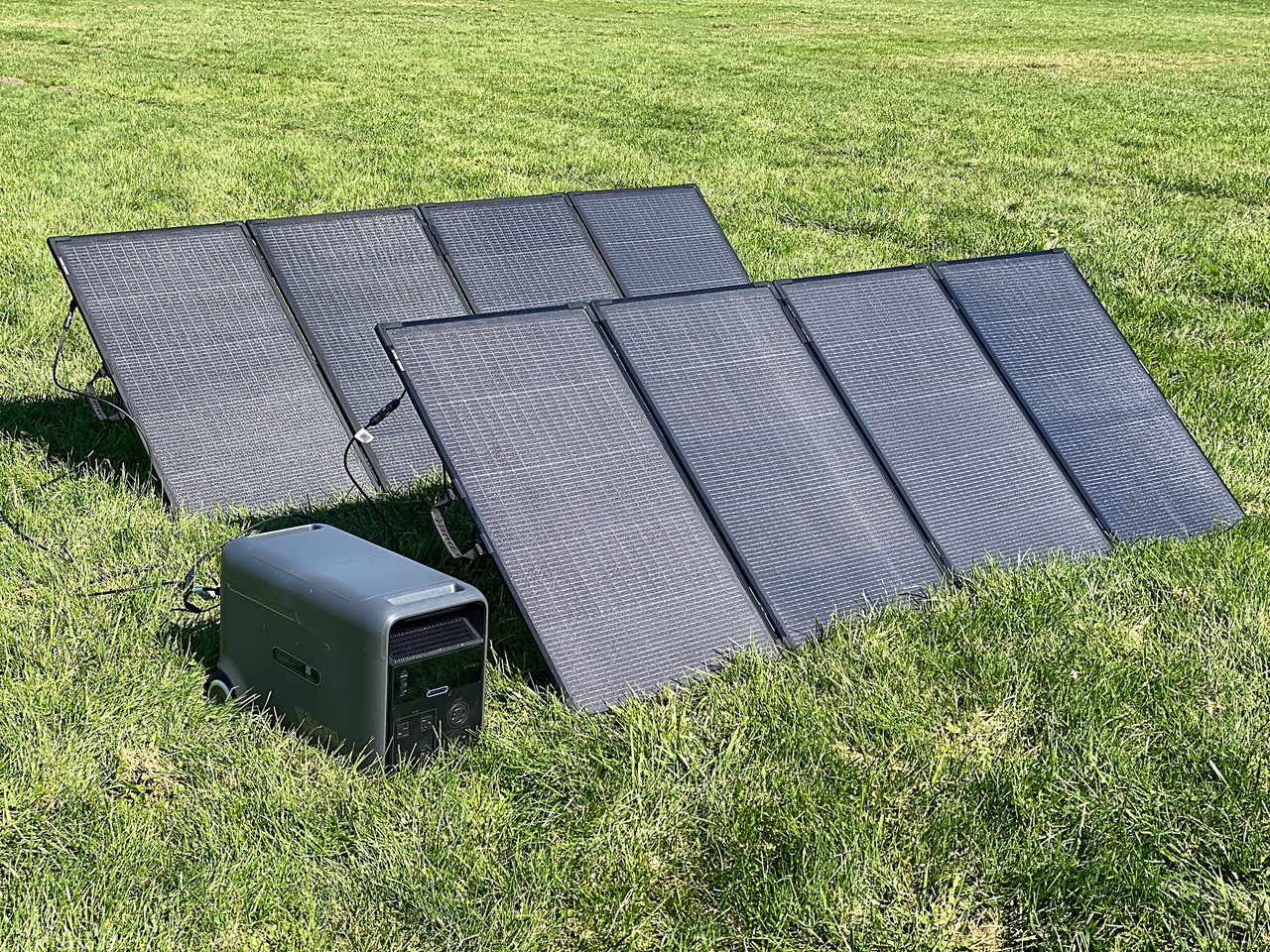 Anker Solix S5000 deep-dive review: 5 kWh on wheels, tested through a real power outage