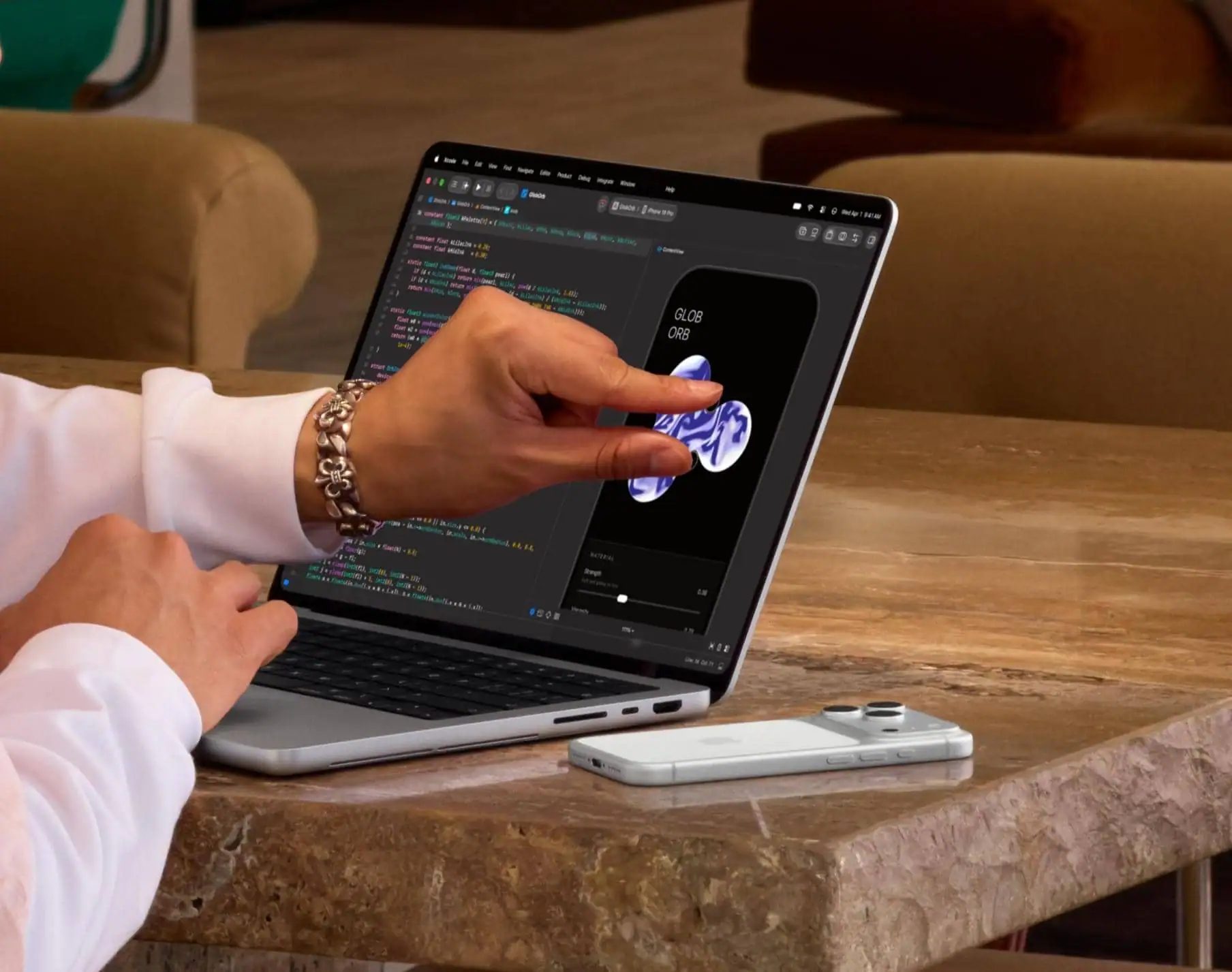 What changes on macOS 27 with Apple's new OLED touchscreen MacBook Pro