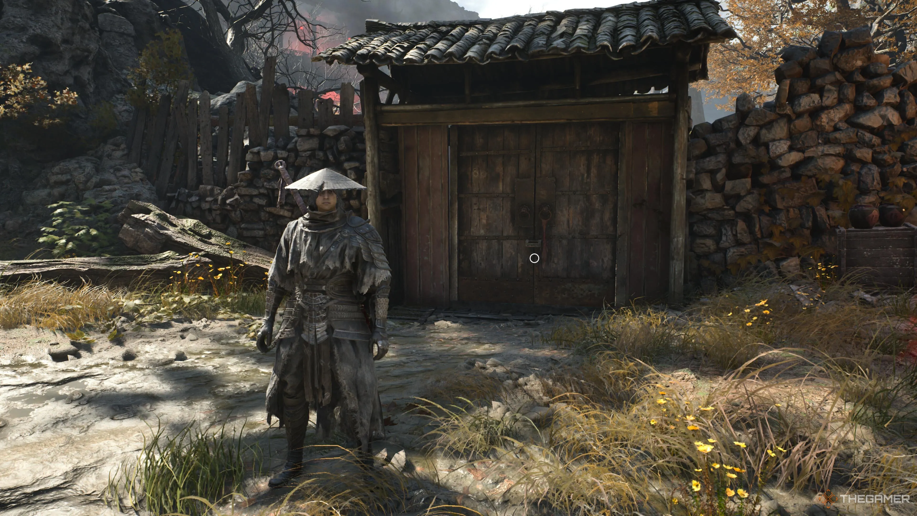 Sha-Chi Tower Base Key Location Guide In Phantom Blade Zero