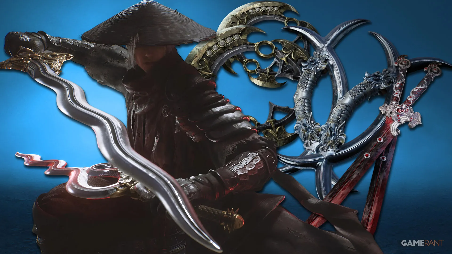Where to Find Every Weapon in Phantom Blade Zero