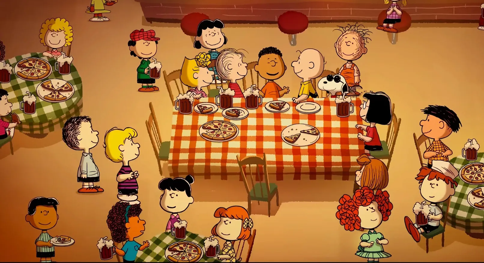 5 Forgotten 'Peanuts' Characters That Charles Schulz Abandoned in the Comic Strip