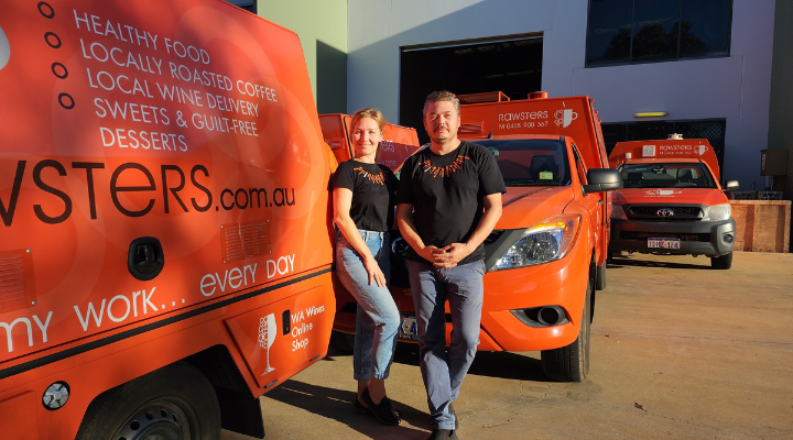 Mobile cafe chain Rawsters launches franchise model