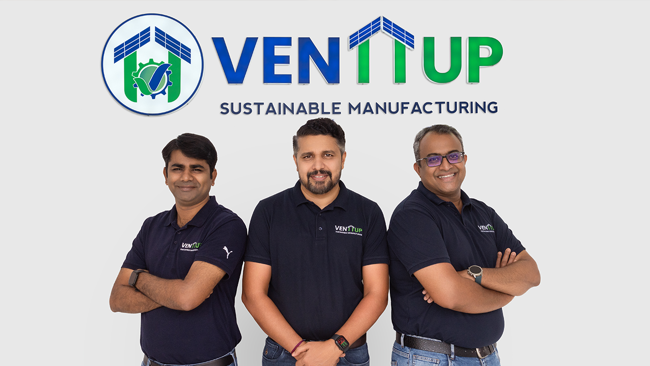 Venttup raises $3 Mn in pre Series A round led by Rainmatter, Unicorn India Ventures