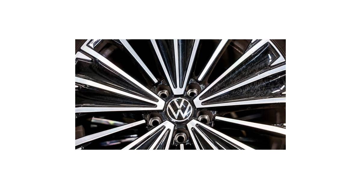 Volkswagen Swings to Loss After Writedown, China Market Slump