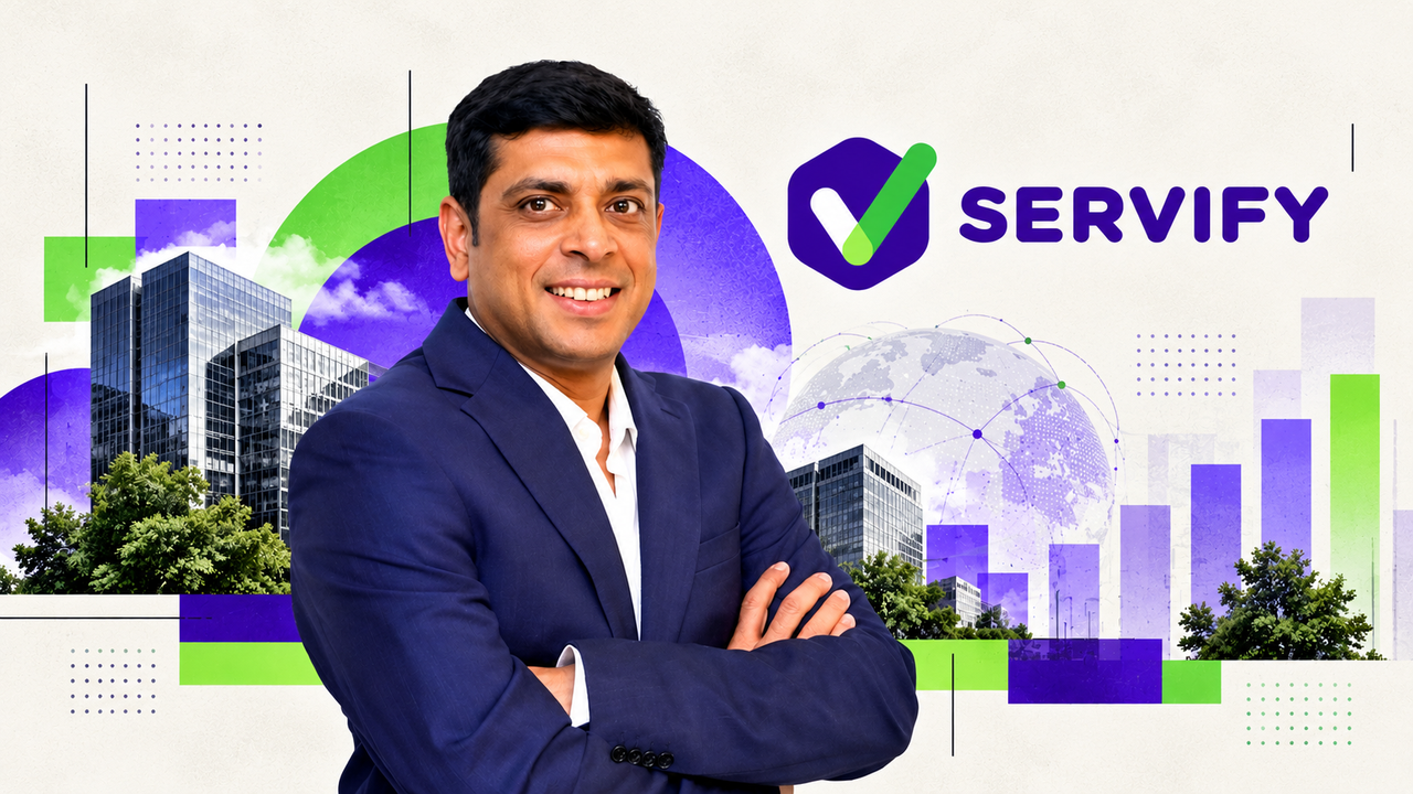 Servify cuts losses to Rs 51 Cr in FY26; US contributes 60% of business