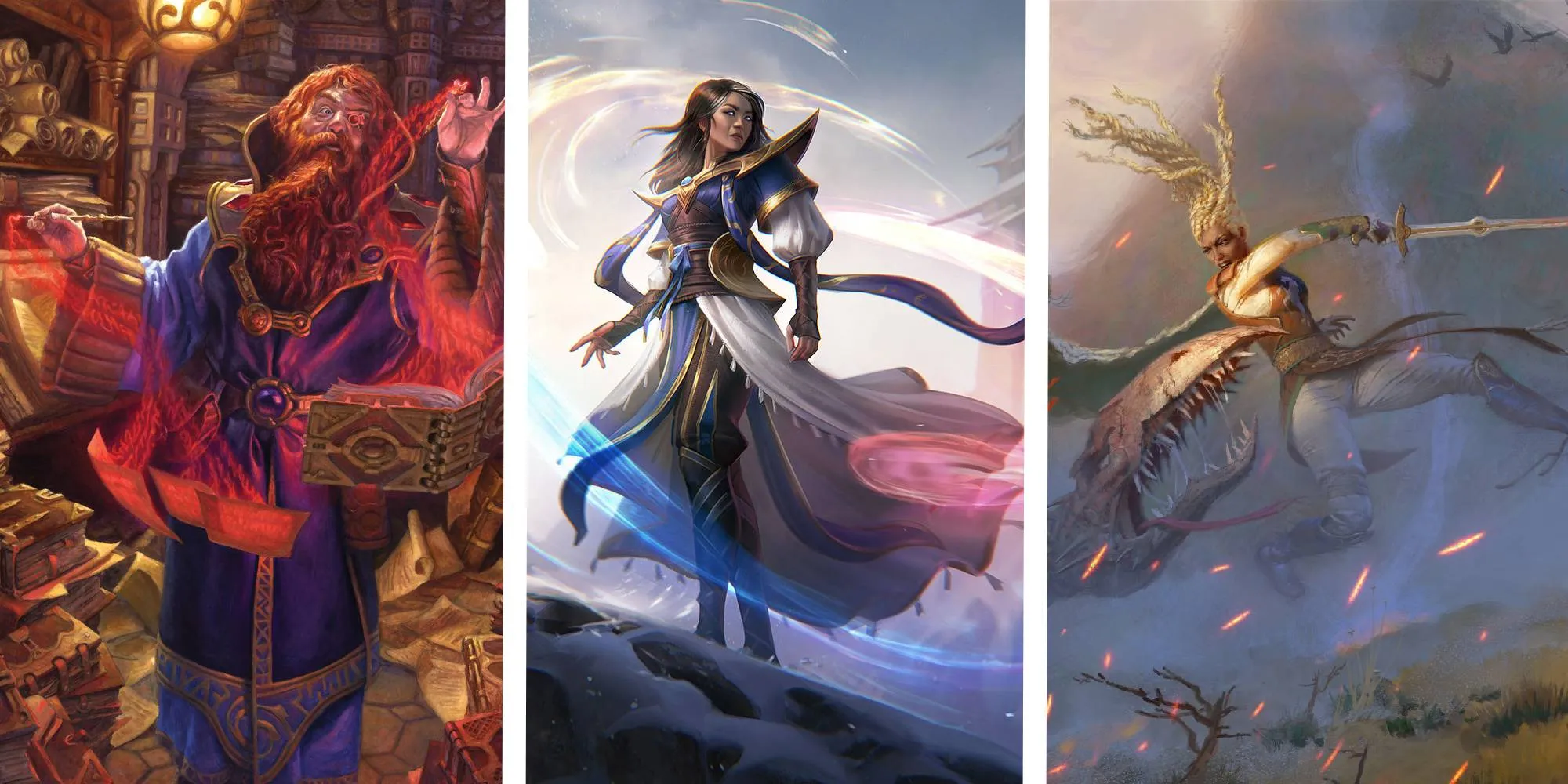 The 21 Best White/Blue/Red Commanders In MTG