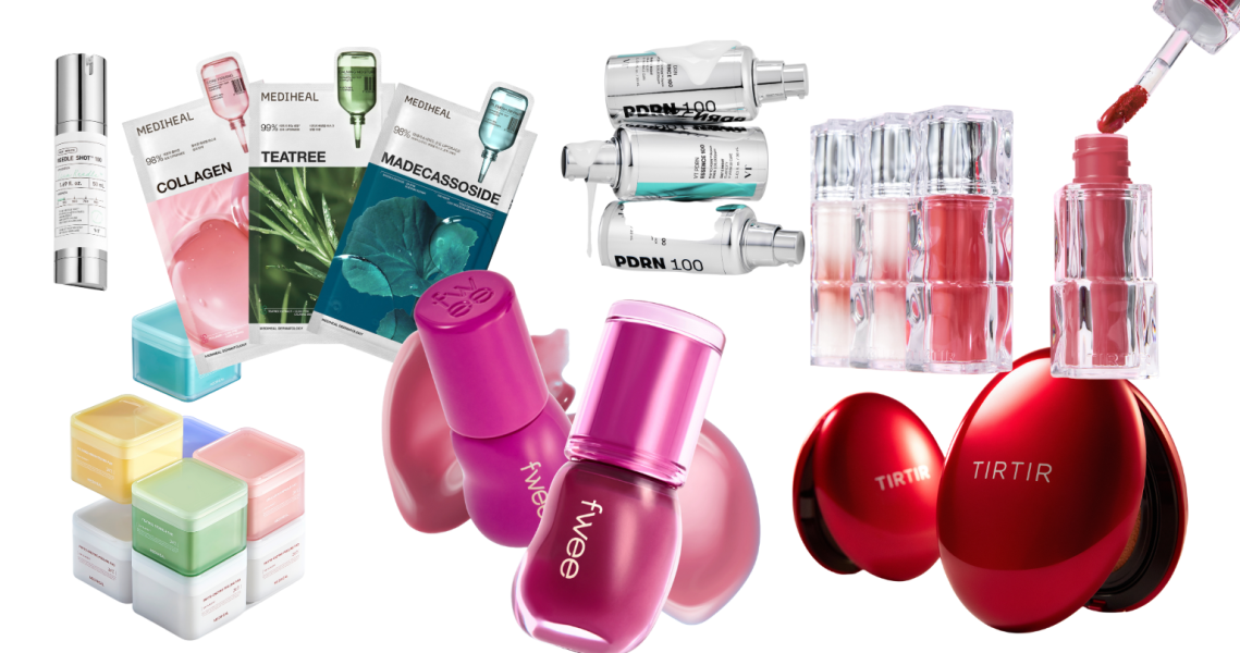 Front Row bets on the continued K-beauty craze with the opening of a new office in Seoul