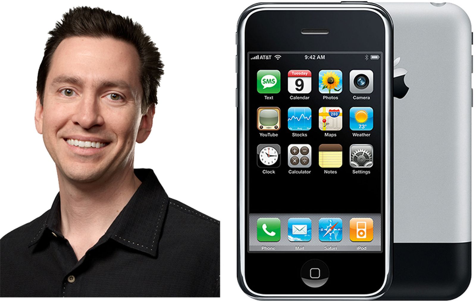 Apple Announced Scott Forstall's Departure 14 Years Ago Today