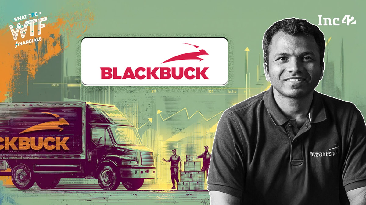 BlackBuck Q2: Profit Rises 42% YoY To ₹41 Cr, Revenue Jumps 56%
