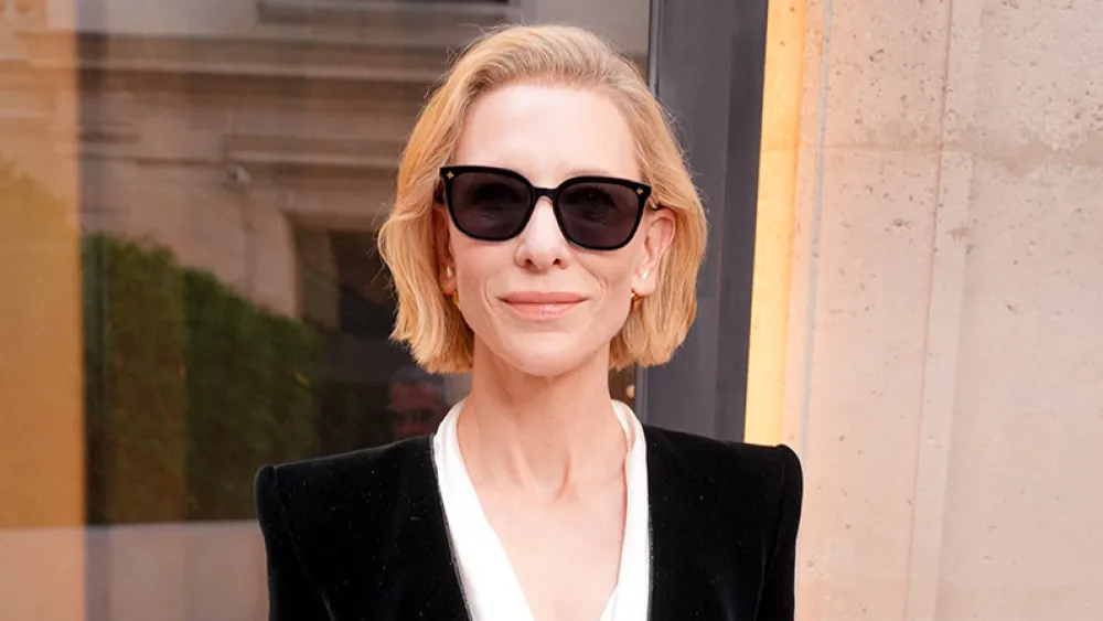 Cate Blanchett and Uniqlo Launch “Stories She Tells” Literary Magazine