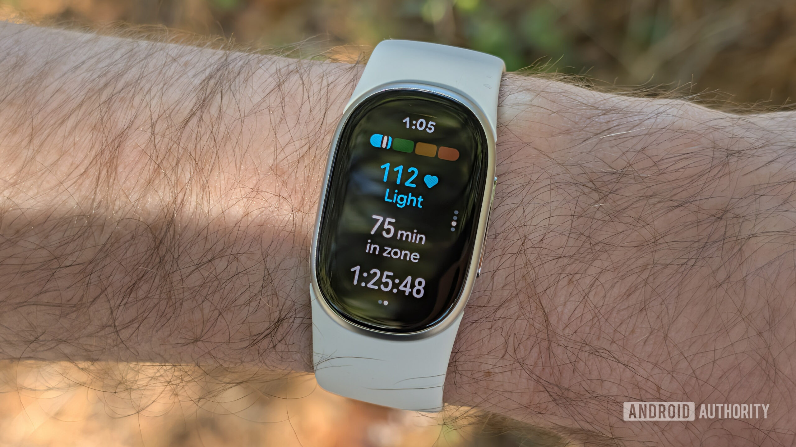Survey says the Fitbit Edge’s biggest rival could be its own Google sibling