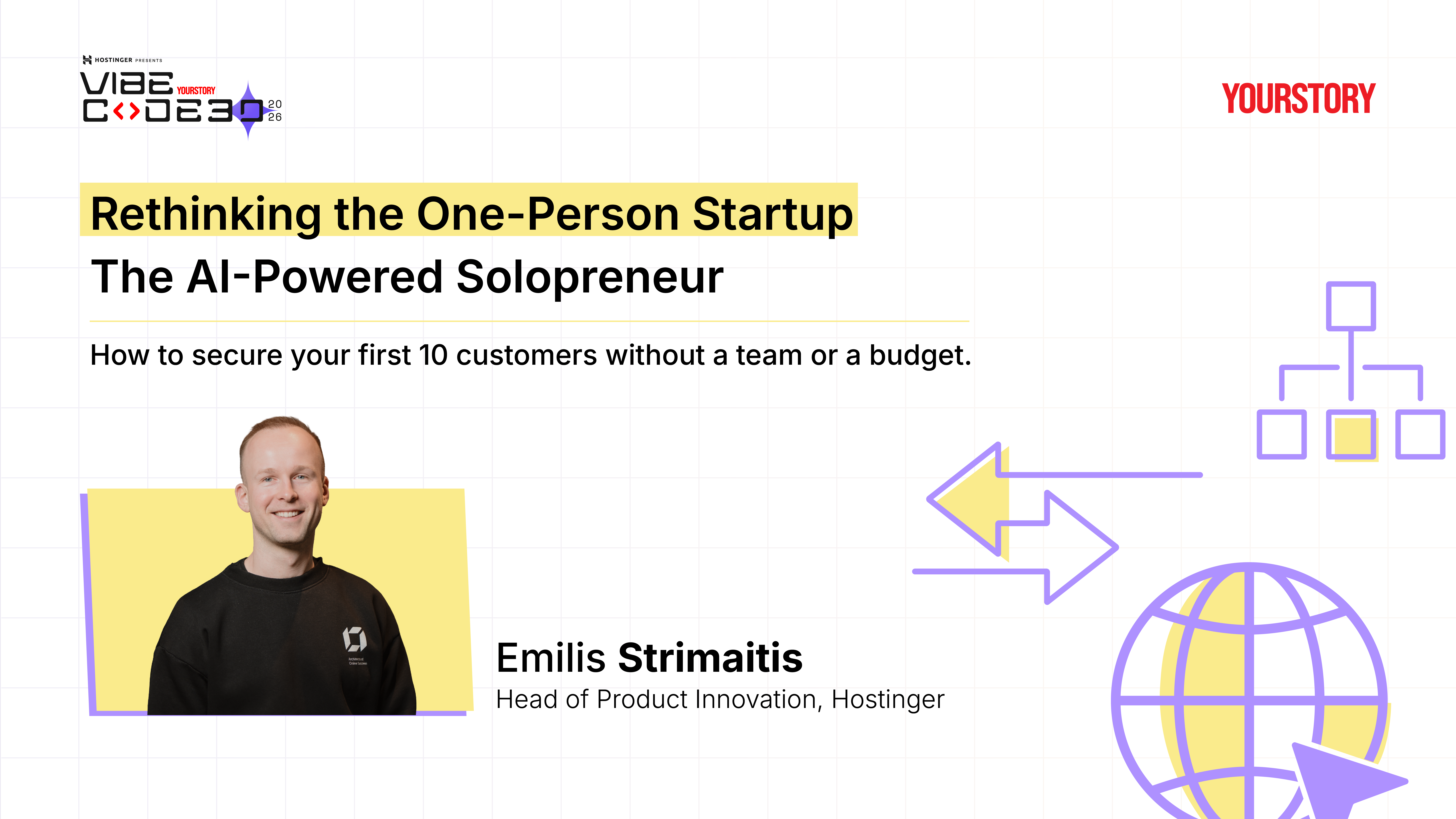 Sell first, build second, automate last: A solo founder’s playbook for the AI era