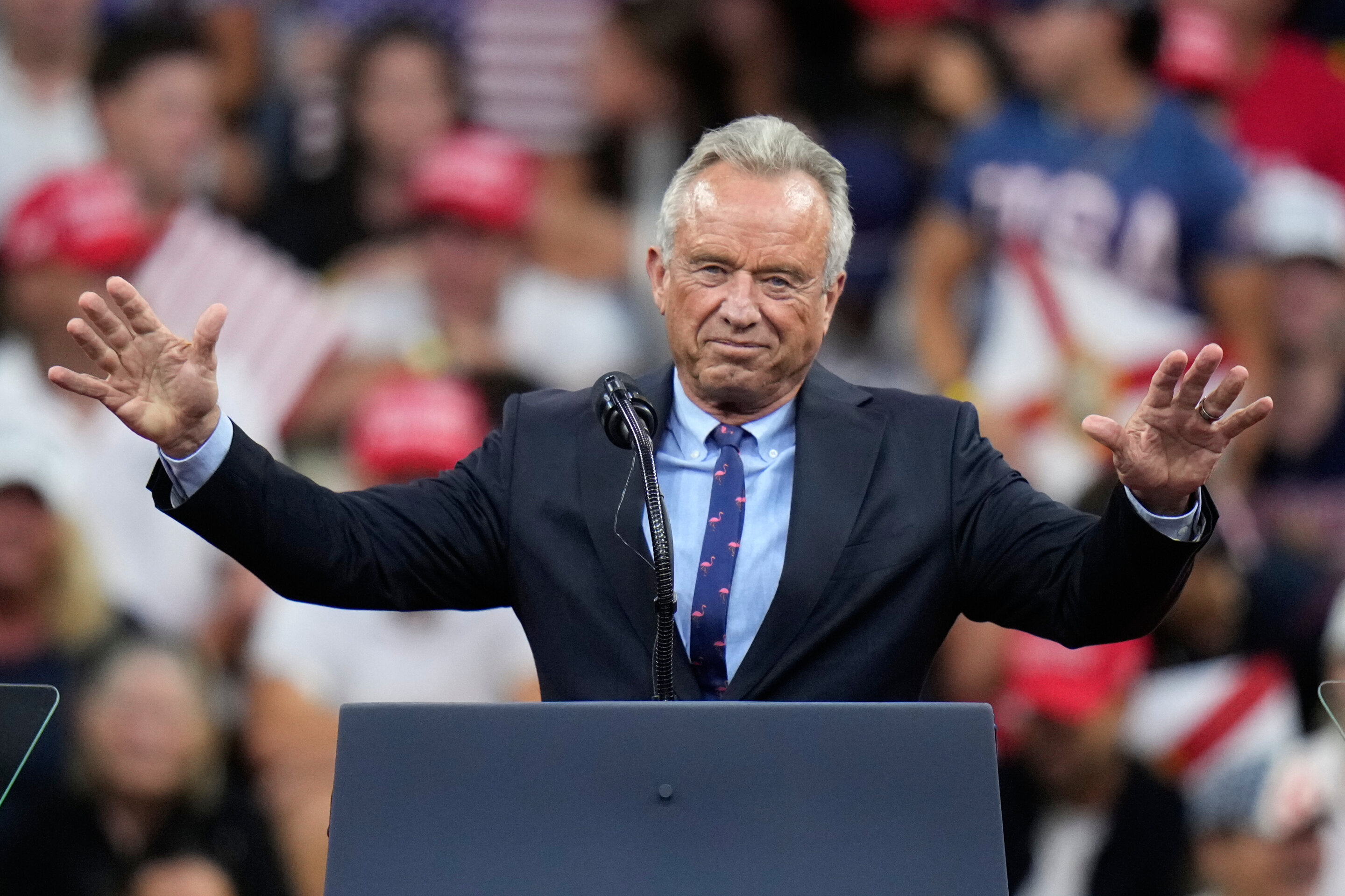 RFK Jr. eases access to unproven peptides despite opposition from FDA scientists