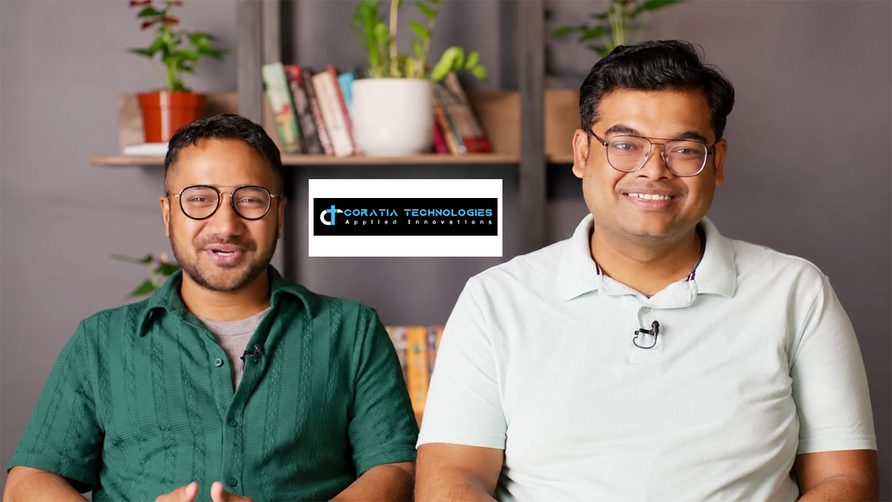Coratia Technologies raises Rs 18 Cr in bridge round led by MGF Kavachh