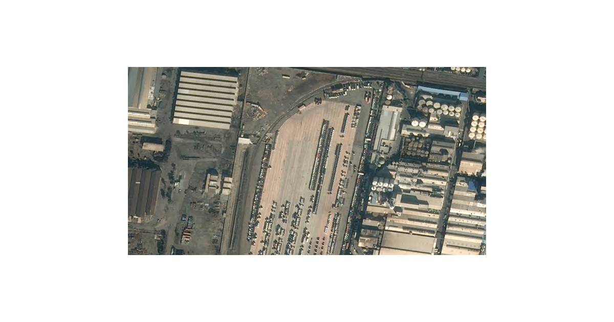 Iran’s hidden web of military agencies is slipping hardware past the US blockade