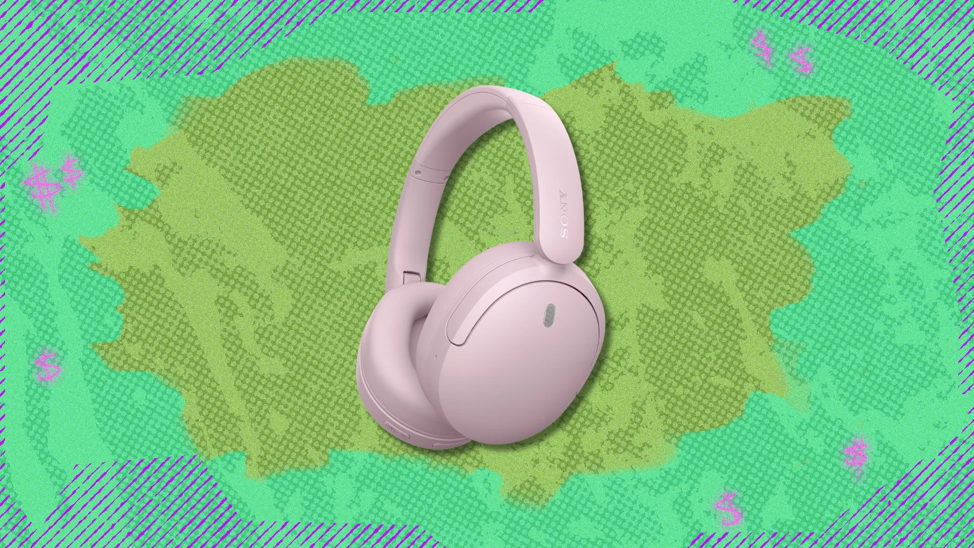 Amazon just knocked over $50 off Sonys budget-friendly WH-CH730N headphones