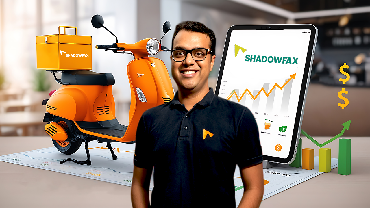 Shadowfax Q2 FY27 profit balloons 5.2X to Rs 68 Cr, revenue grows 57%