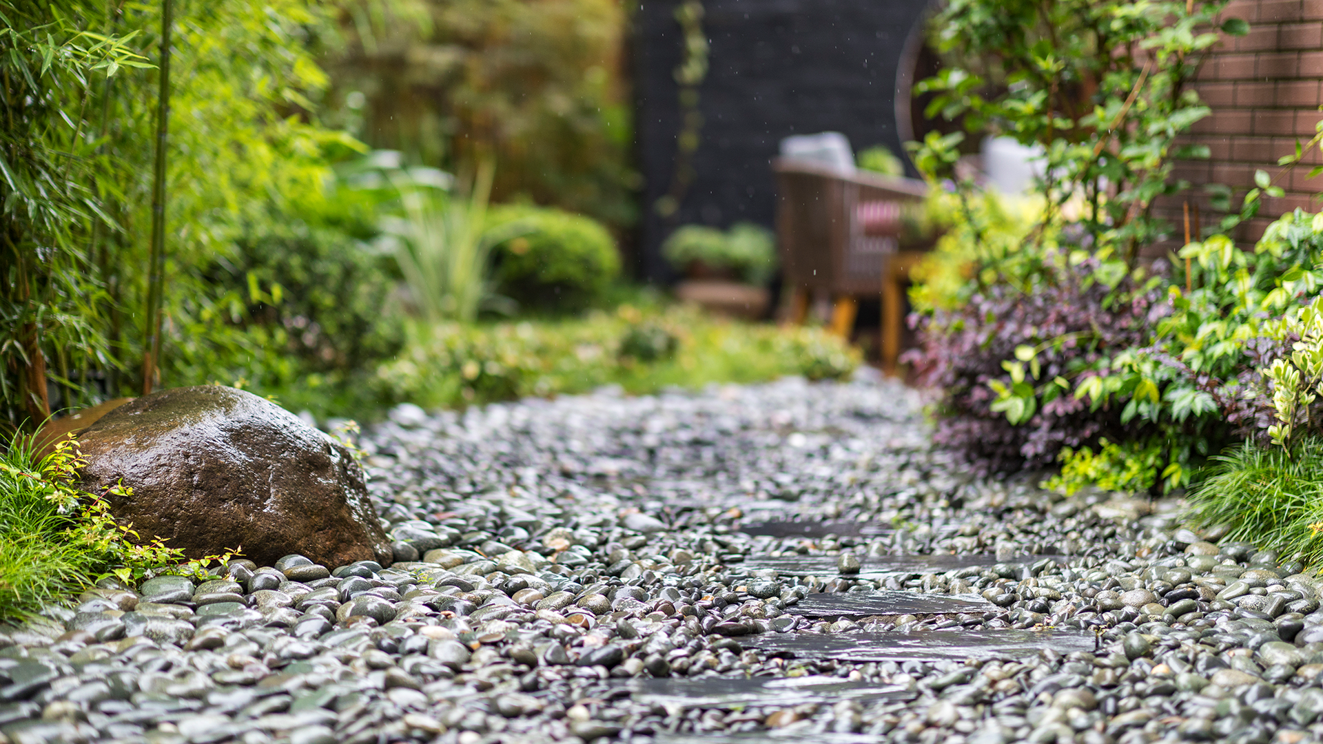 The gardener’s guide to surviving heavy storms and waterlogged lawns