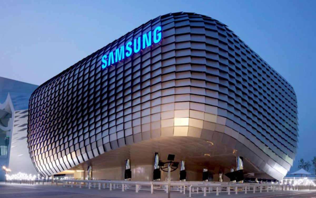 Samsung Posts Record Tech Profit on Memory Demand but Shares Slide