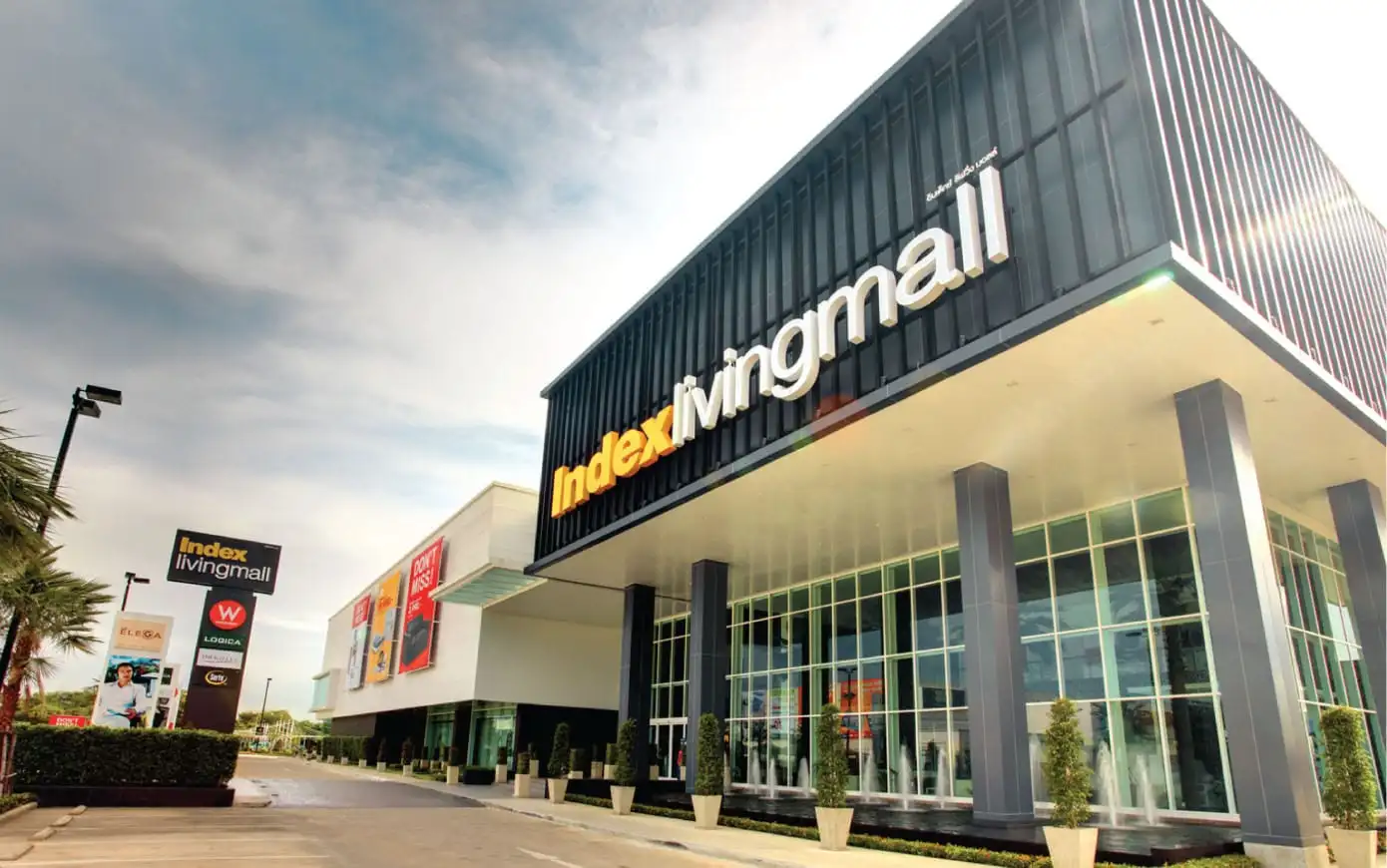 Index Living Mall Invests up to 100 Million Baht in Bangkok Sports Complex