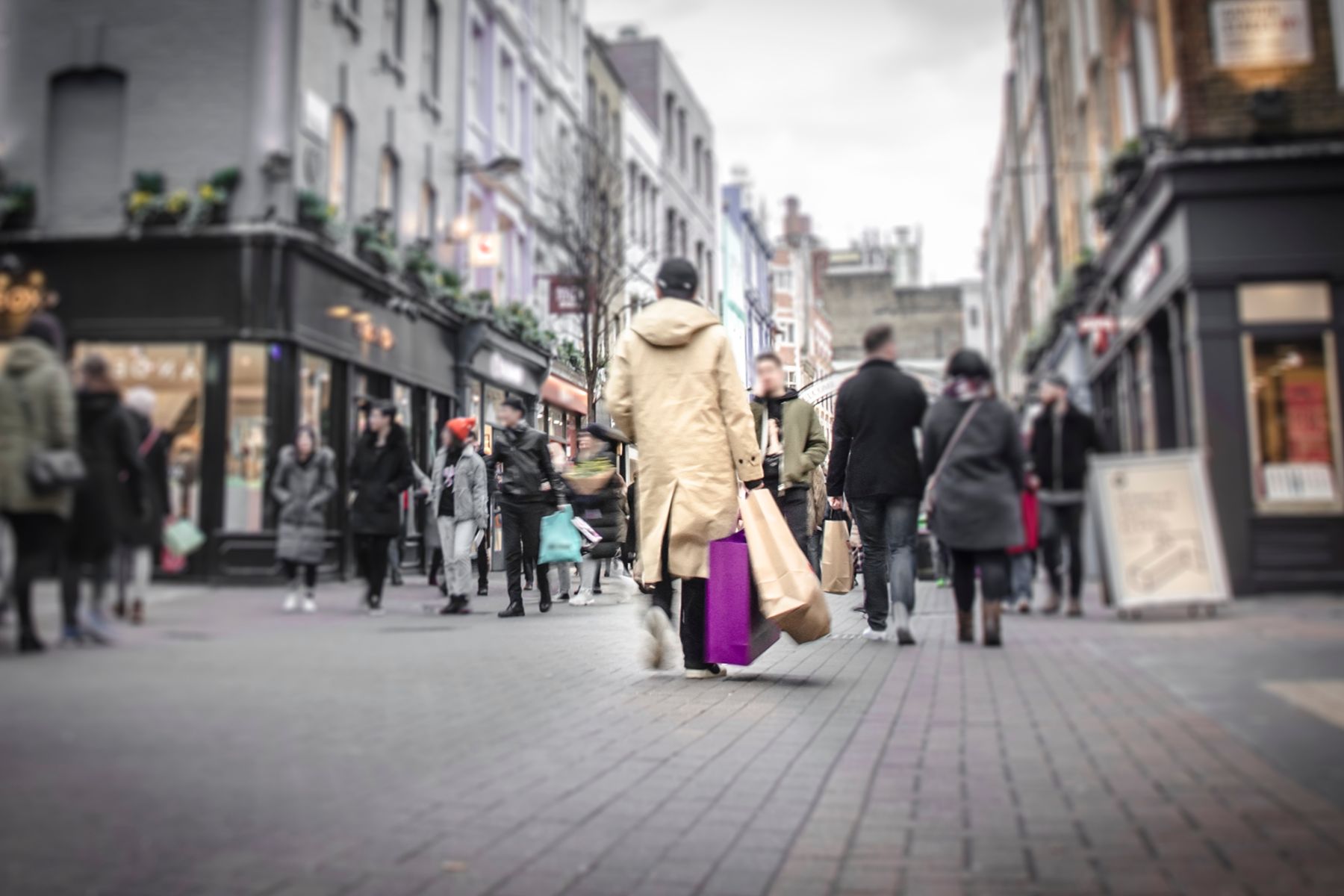 “Smoke and mirrors”: retail reacts to the Autumn Budget