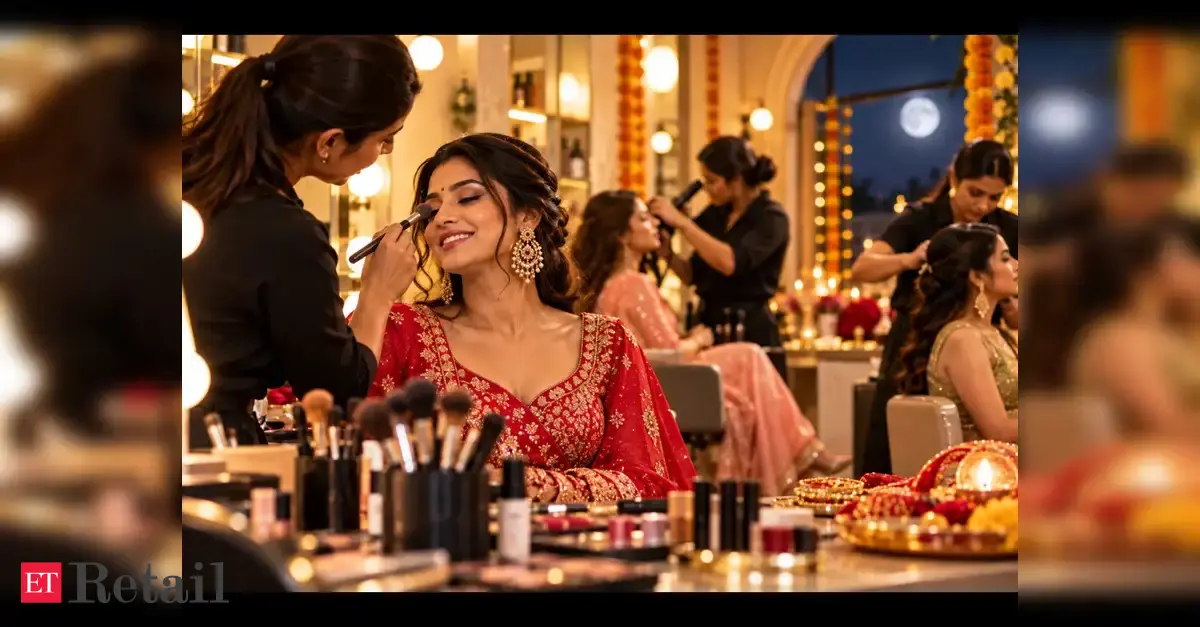 Karwa Chauth beauty rush: Urban Company grows 30 pc; Yes Madam sees 2X bookings