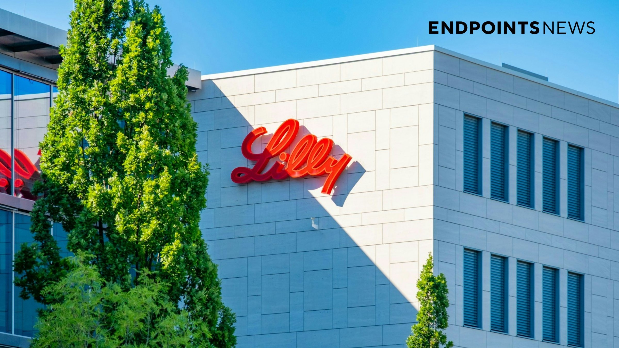 Lilly again far surpasses revenue expectations