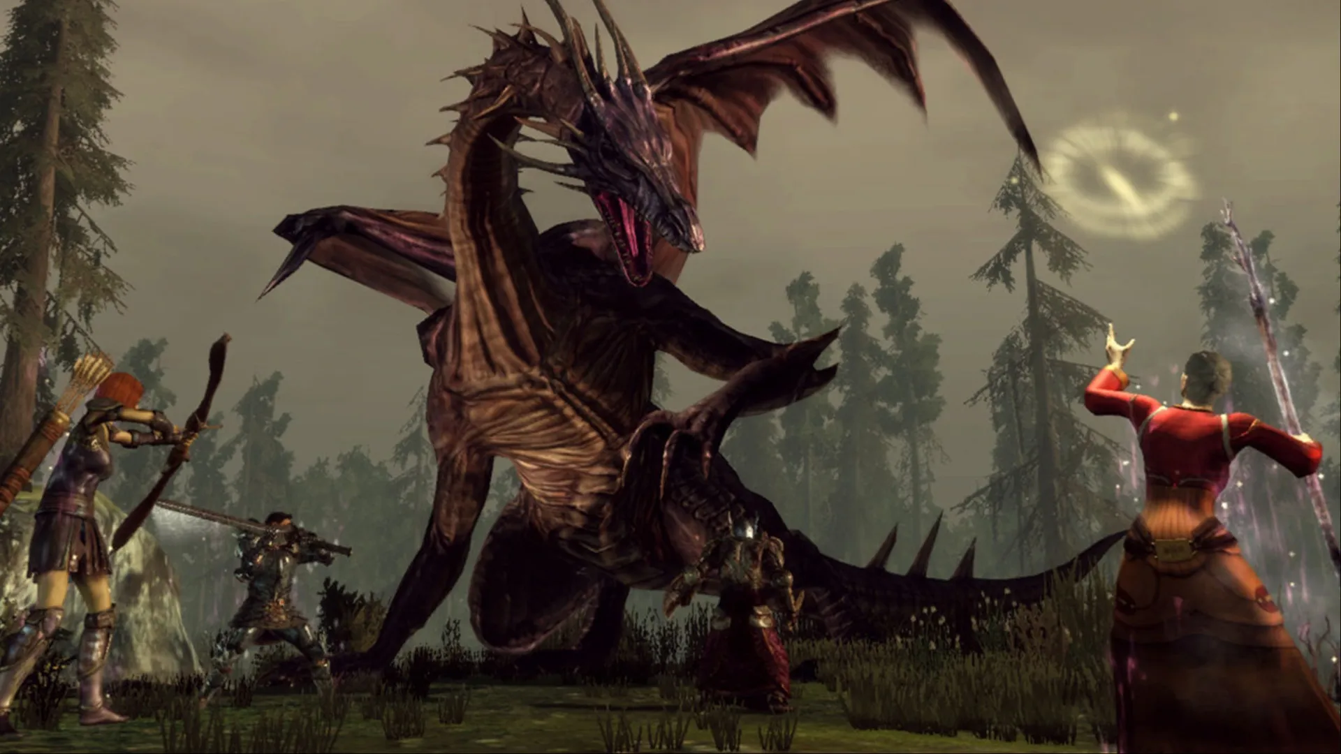 Dragon Age Petition Inspired By Save Mass Effect Hits 2,000 Signatures