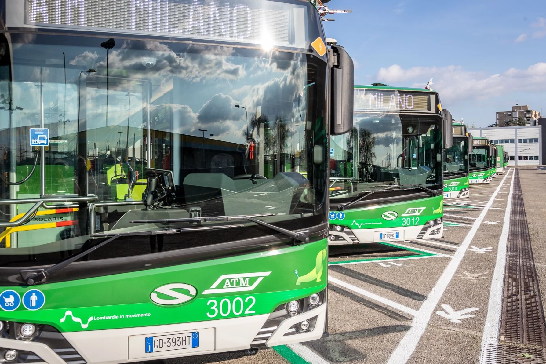 ATM orders 110 electric buses from Karsan amid Italian e-bus boom