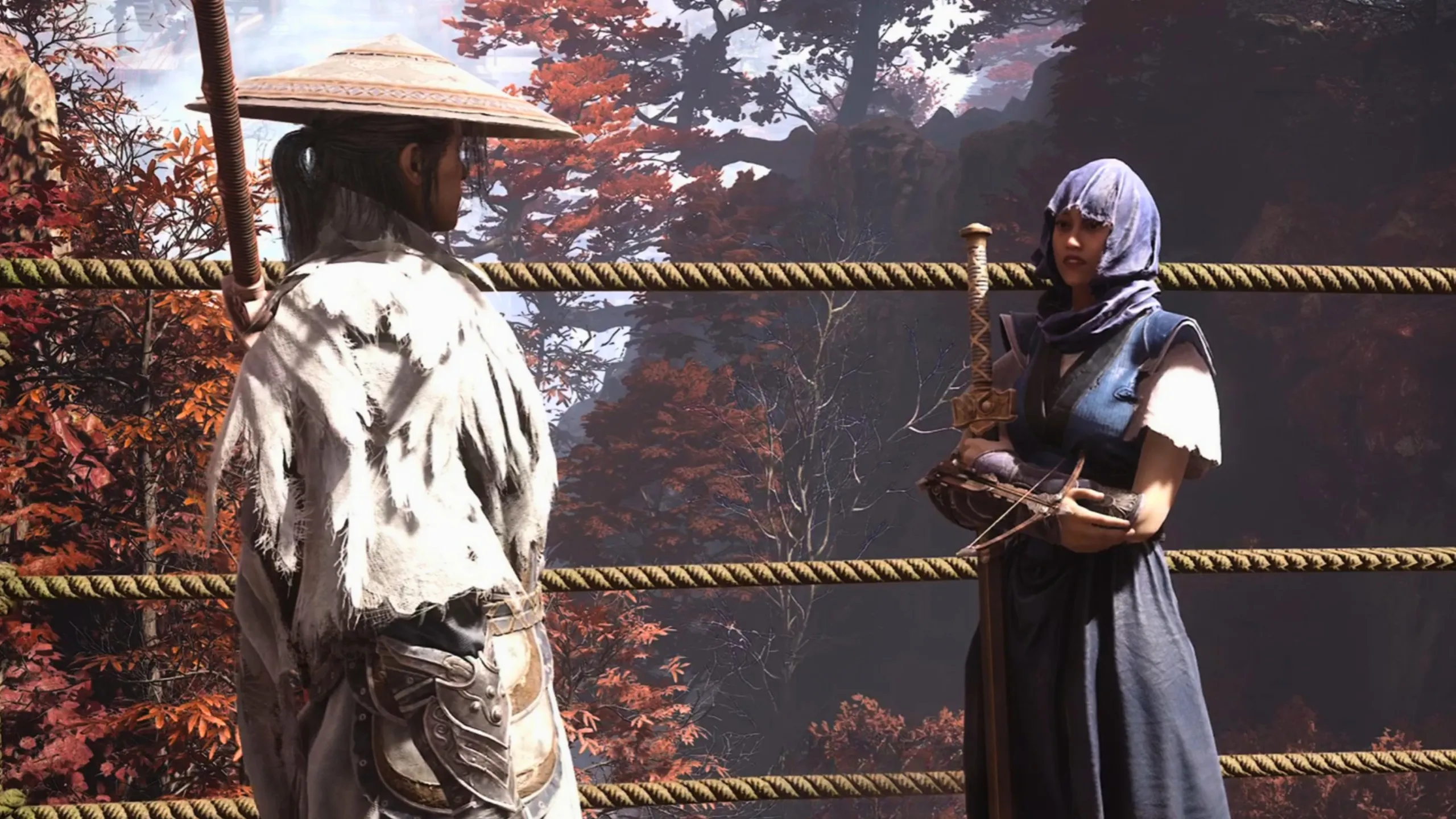 How to Find Junior Sister Meng in Phantom Blade Zero