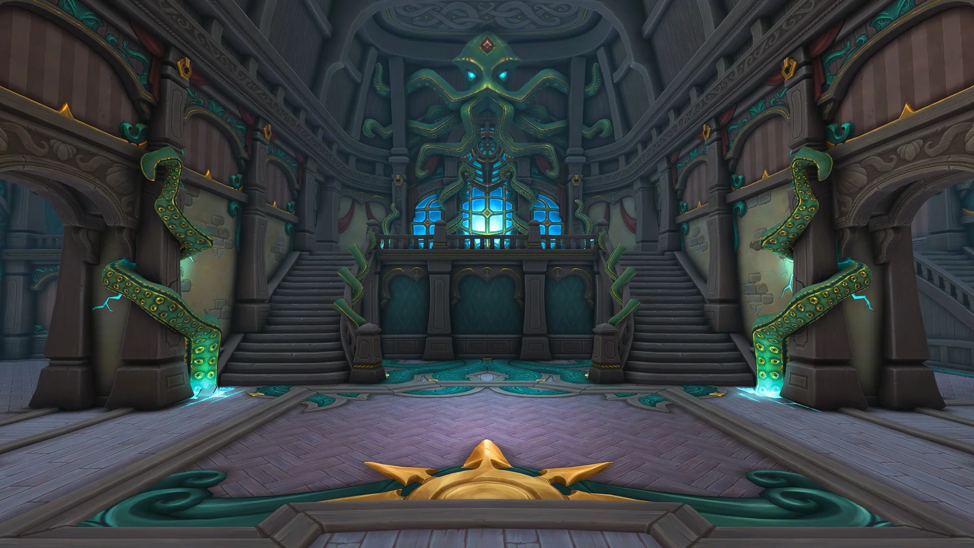 World of Warcraft players angry after Blizzard seems to contradict housing cosmetics policy with Halloween additions