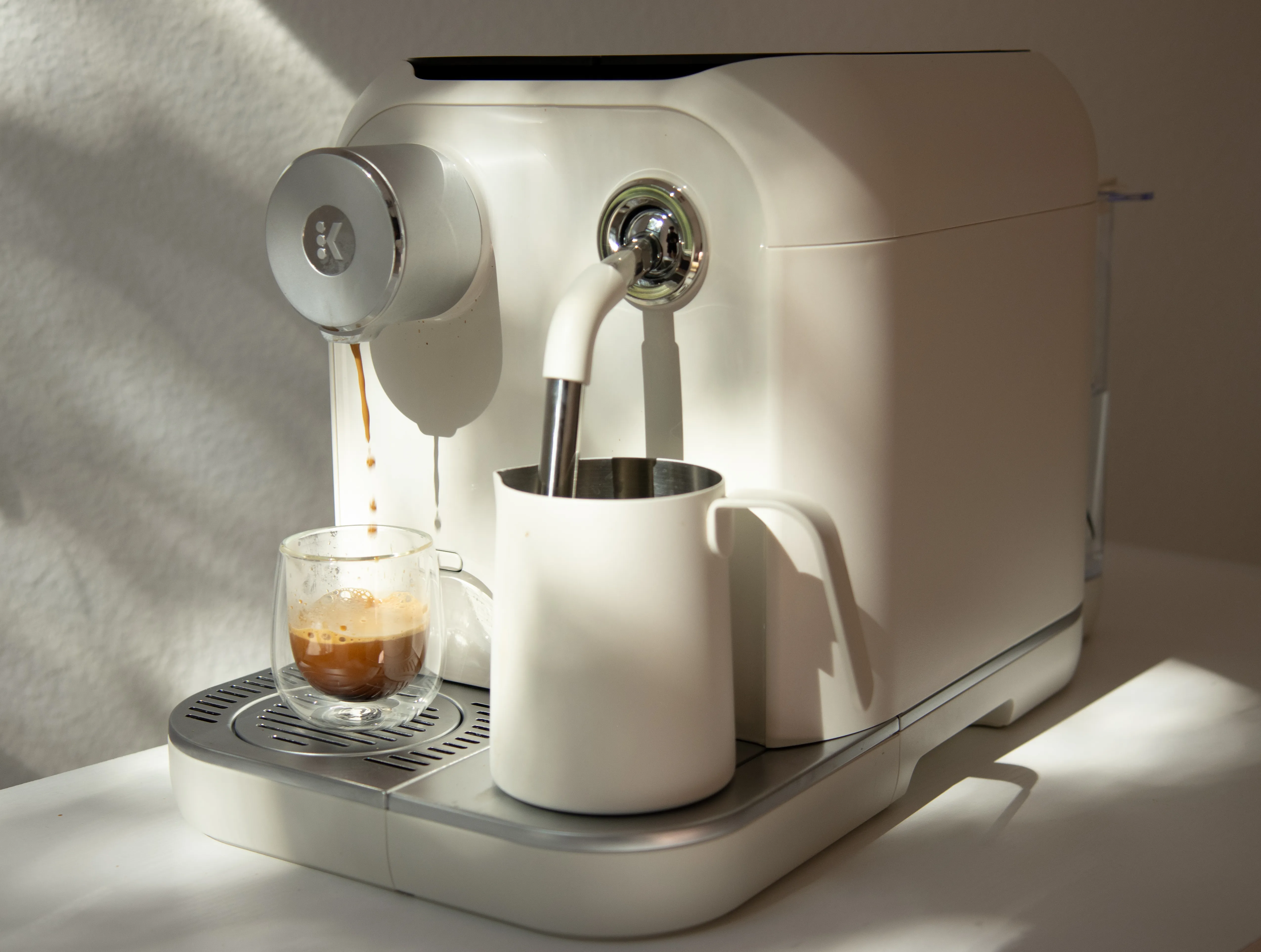 I Spent Weeks With Keurig’s Posh, Plastic-Free Pod Coffee System: What Works and What Doesn’t