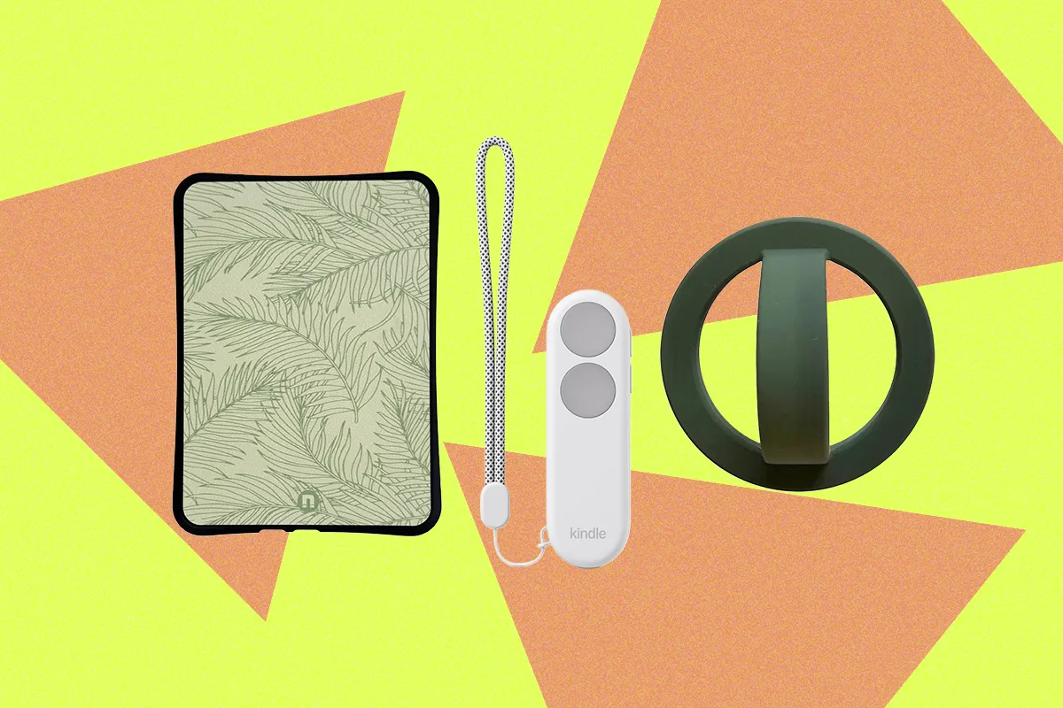 The Kindle Accessories I Never Want to Read Without (2026)