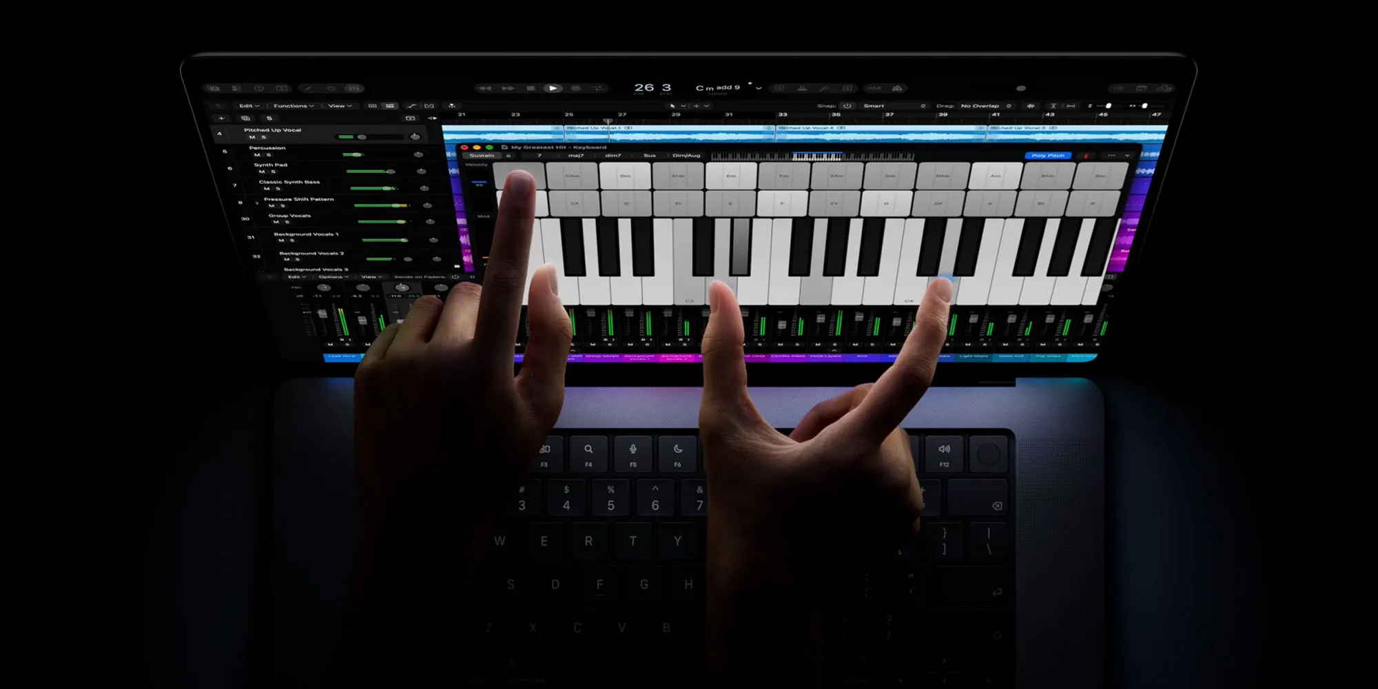 Apple seems to have the right approach to the first touchscreen Mac