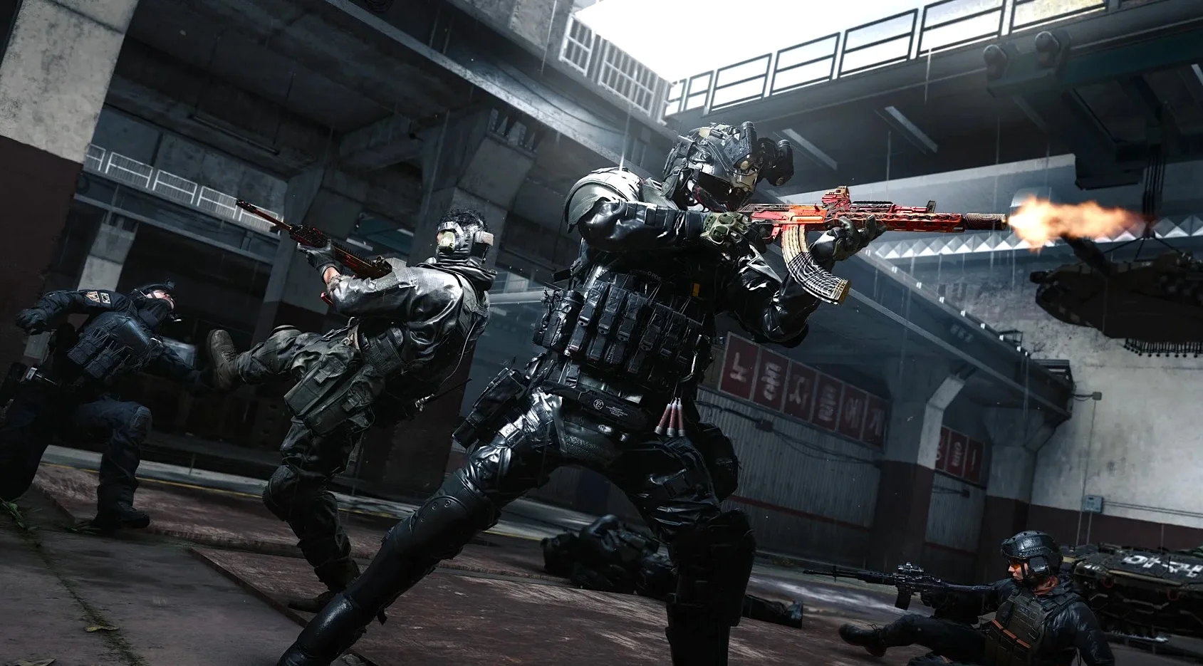 COD Modern Warfare 4's controversial Possum ability nerfed to stop it being used "as a combat mechanic instead of a survival mechanic"